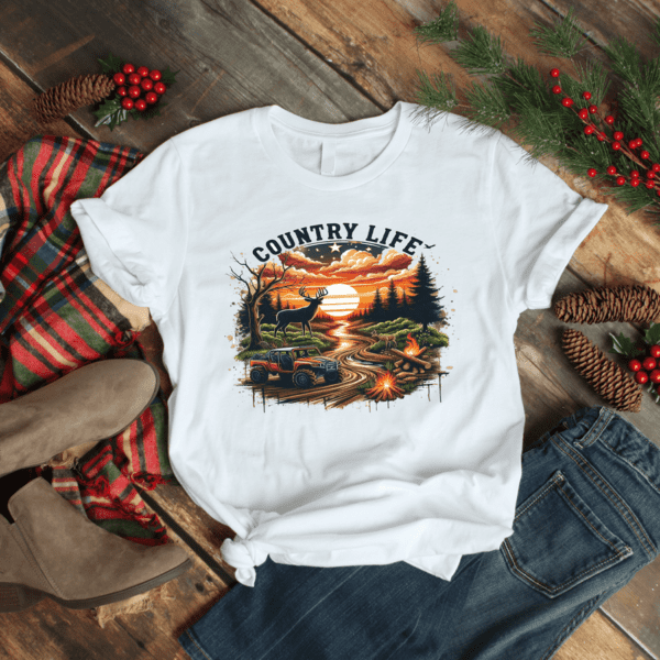 Country Life Tshirts