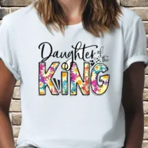 Daughter Of The King