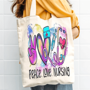 Eco-Friendly Canvas Tote