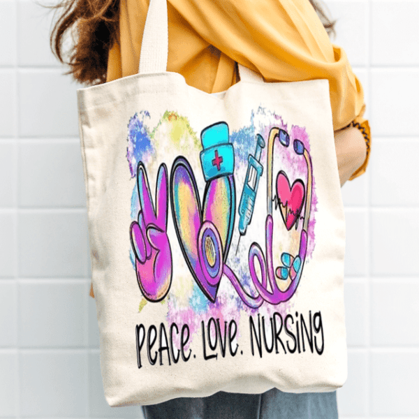 Eco-Friendly Canvas Tote