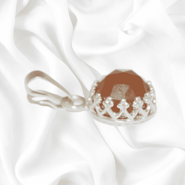 Honey Topaz Pendant