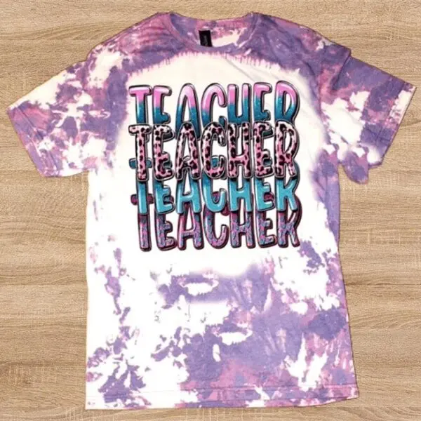 Cute T-Shirts For Teachers