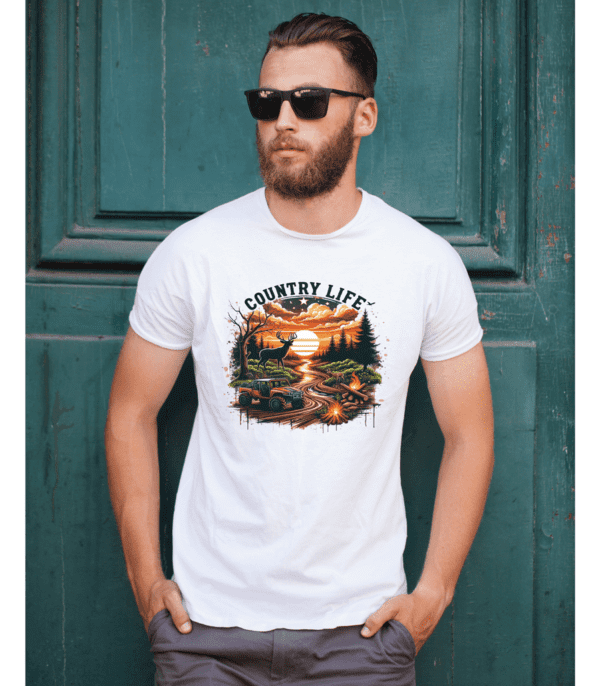 Country Life Tshirts