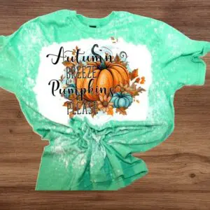 Cute Pumpkin T-Shirts For Fall Season