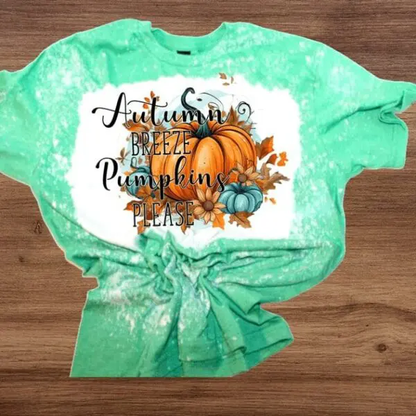 Cute Pumpkin T-Shirts For Fall Season