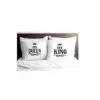 Hubby Wifey Pillowcases/Couples Pillowcases