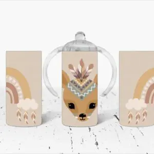 Baby Deer Sippy Cup