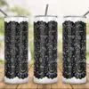 Black Lace 20Oz Tumbler