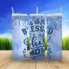 Blessed Mom 20Oz Tumbler