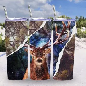 Buck 20oz Tumbler