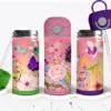 Butterflies And Dragonflies Big Kids Tumbler*