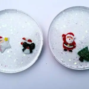 Christmas Drink Coasters