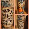 Coffee And Country Tumbler