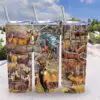 Deer Herd 20Oz Tumbler