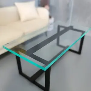 Gorgeous Dollhouse Miniature Modern Coffee Table