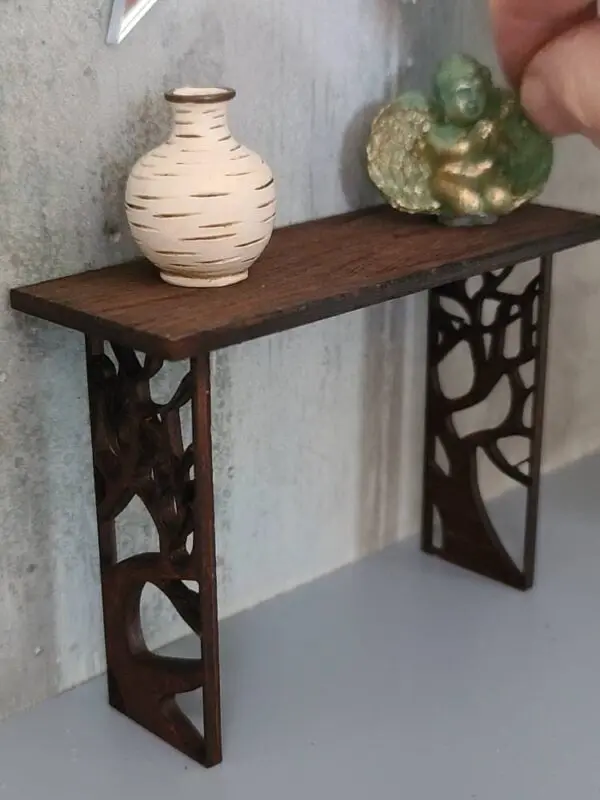 Entry Console Table