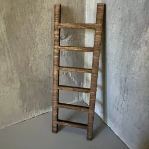 Wooden Decorative Ladder