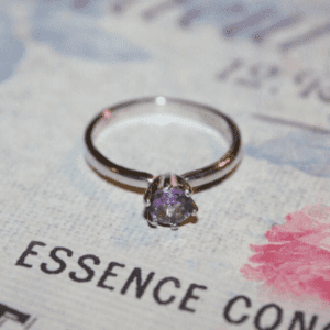 Brazilian Amethyst Ring