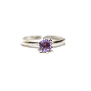 Brazilian Amethyst Ring