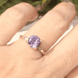 Amazing Color Changing Alexandrite