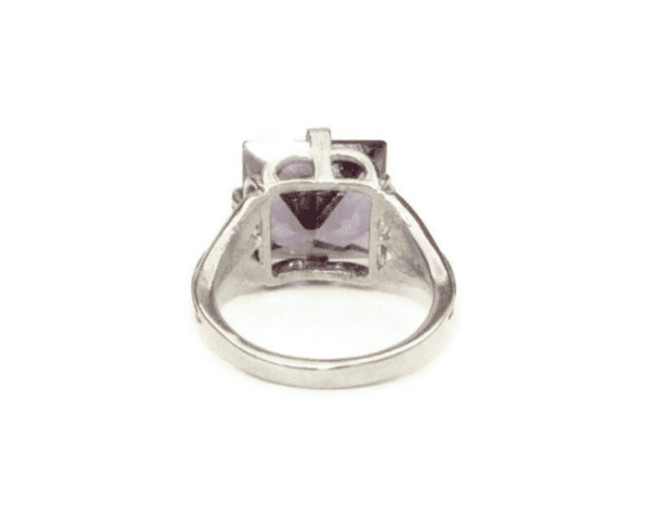 Exquisite .925 Sterling Silver Ring