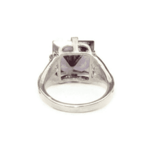 Exquisite .925 Sterling Silver Ring