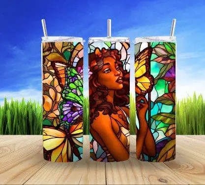 Fantasy Fairyfly 20Oz Tumbler