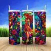 Fantasy Redheaded Fairy 20Oz Tumbler