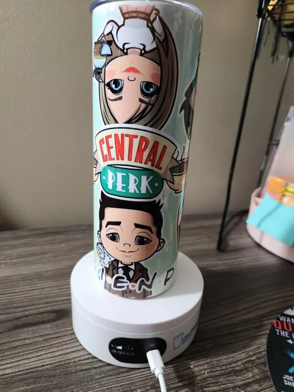 Friends Tv Show Tumbler