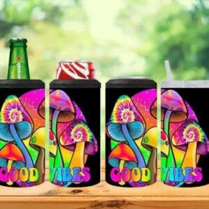 Good Vibes 4-in-1 Tumbler