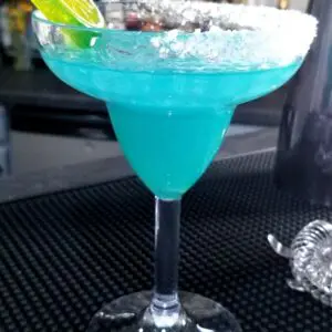 Fauxtail Lime Margarita