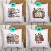 Boho Moon Accent Pillow Covers