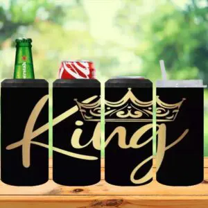 King 4-in-1 Tumbler