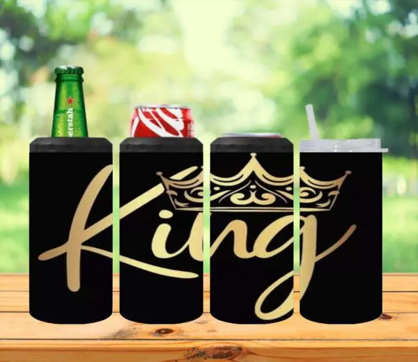 King 4-In-1 Tumbler