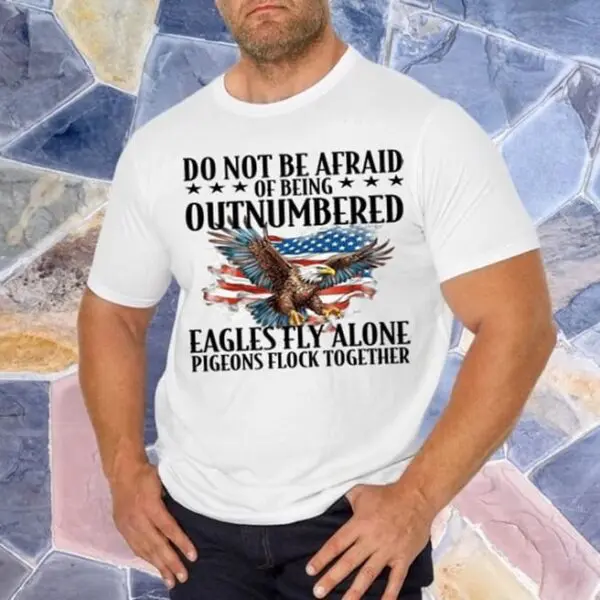 Being Outnumbered T-Shirts