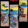 Mario 12Oz. Water Bottle