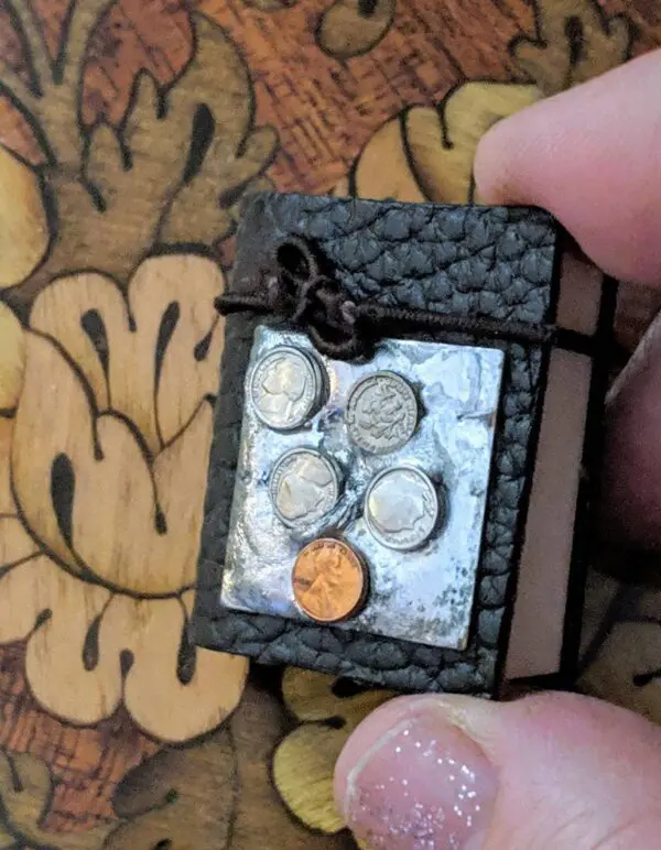 Spectacular Miniature Steampunk Book