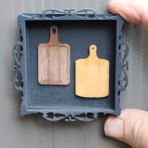 Miniature Framed Cutting Boards