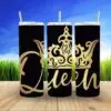 Queen 20Oz Tumbler