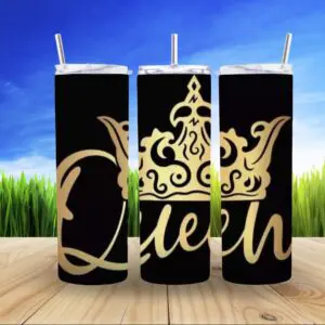 Queen 20oz Tumbler