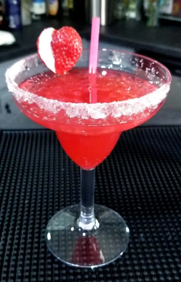 Strawberry Margarita