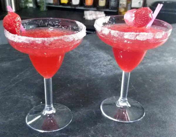 Strawberry Margarita