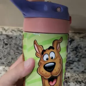 Scooby Doo Water bottle