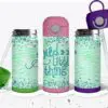 Wild Little Thing Big Kids Tumbler