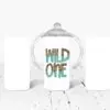 Wild One Sippy Cup