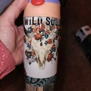 Wild Soul Kids Water Bottle