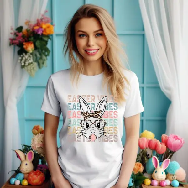 Easter Vibes T-Shirts