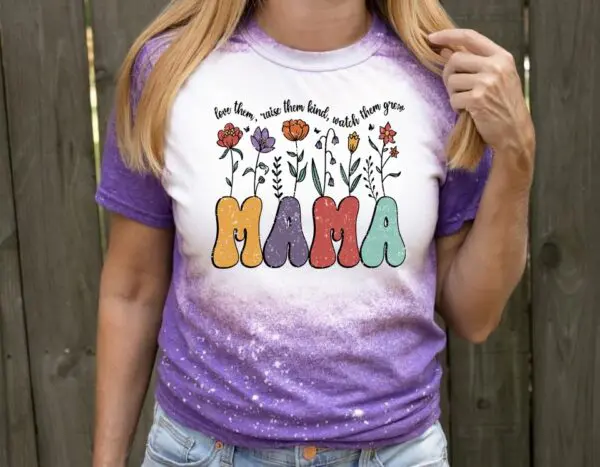 Inspiring T-Shirt For Mama