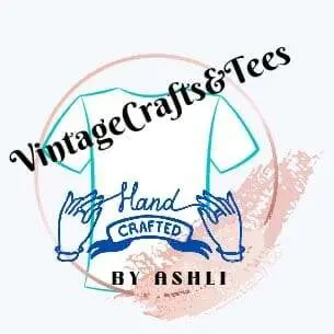 Vintage Crafts & Tees