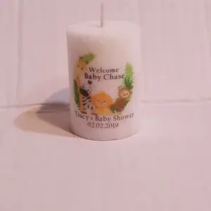 Unforgettable Custom Candles11